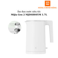 Ấm đun nước siêu tốc Xiaomi Mijia Gen 2 MJDSH04YM 1.7L công suất 1800W - Shop MI HN Store