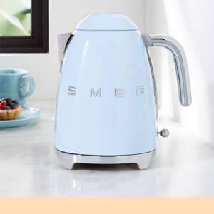 Ấm đun nước Smeg KLF03PBEU 535.43.678 - 1.7L