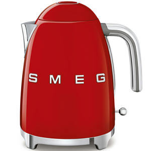 Ấm đun nước Smeg KLF03RDEU 535.43.679 - 1.7L
