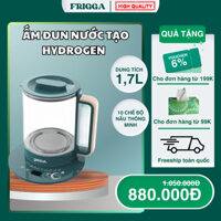 Ấm đun nước tạo Hydrogen 1,7L Goldsun GKT2671 công suất 800W với 10 chế độ nấu - BH 12 tháng