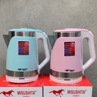 ẤM ĐUN NƯỚC THÁI LAN MISUSHITA MS-1020 ( 2,2L ) CAO CẤP