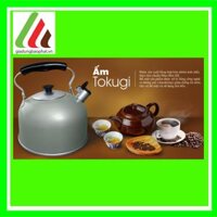 Ấm đun nước tokugi kim hằng chất lượng cao 2l 3l 5l bền đẹp chắc chắn - ấm reo tiện dụng - size 3L