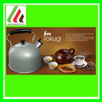 Ấm đun nước tokugi kim hằng chất lượng cao 2l 3l 5l bền đẹp chắc chắn - ấm reo tiện dụng - size 2L