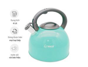 Ấm đun nước từ Arber AB04LSMX - Màu X/ V