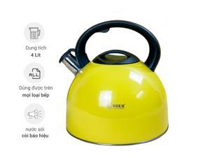 Ấm đun nước từ Arber AB04LSMX - Màu X/ V