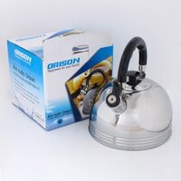 ấm đun nước tự reo 4L Orison - ấm đun nước 4L xài bếp từ