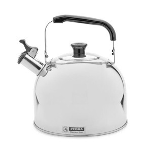 Ấm đun nước có còi Zebra 113524 - 3.5 lít