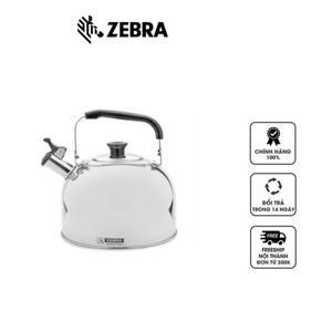 Ấm đun nước có còi Zebra 113528 - 5 lít