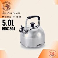 ẤM ĐUN NƯỚC ZEBRA 5L (113528)