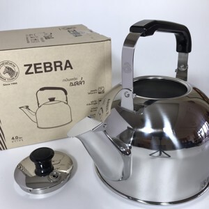 Ấm đun nước Zebra Thái Lan Bella 113532 - 4L