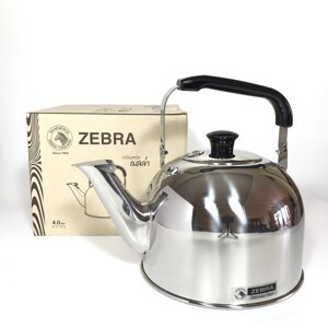 Ấm đun nước Zebra Thái Lan Bella 113532 - 4L