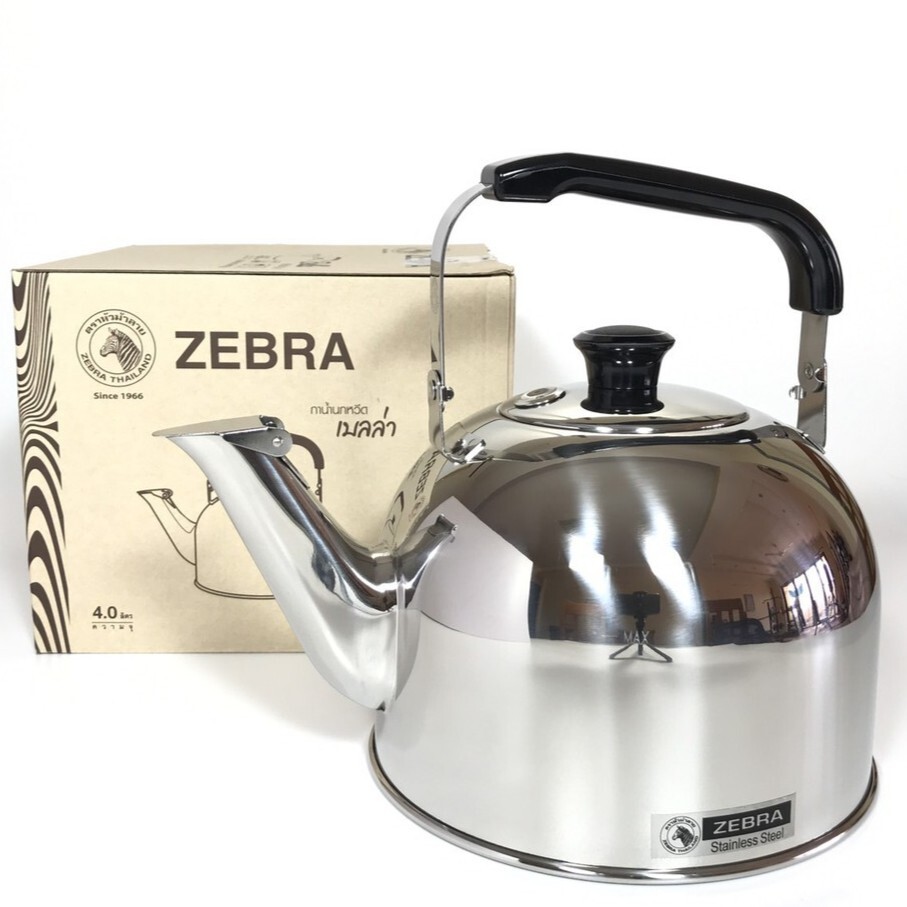 Ấm đun nước Zebra Thái Lan Bella 113532 - 4L