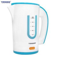 Ấm đun siêu tốc 0,6 lít Tiross TS1360Xanh