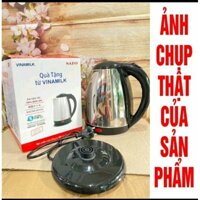 ẤM ĐUN SIÊU TỐC 1.8L SATO (QUÀ KHUYẾN MẠI VINAMILK)