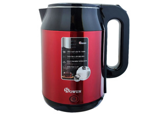 Ấm đun siêu tốc 2 lít Sowun SW-1625