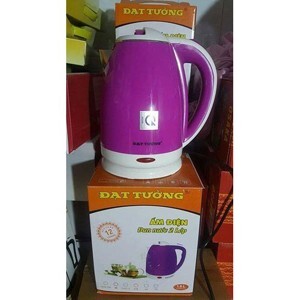 Ấm đun siêu tốc 2 lớp 1.8L Đạt Tường ST-01 - 1.8L