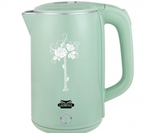 Ấm đun siêu tốc 2  lớp 2.5L Ladomax  HA-887