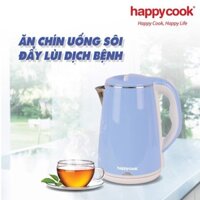 Ấm đun siêu tốc 2 lớp Happy Cook 1.8L HEK-183P