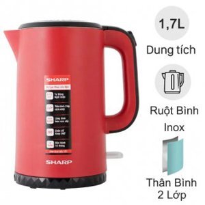 Bình - Ấm siêu tốc Alaska SK-15L - 1.5 lít