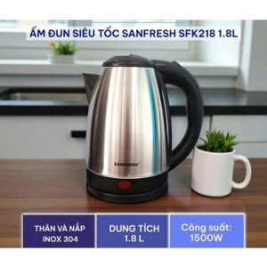 Bình - Ấm siêu tốc Alaska SK-15L - 1.5 lít