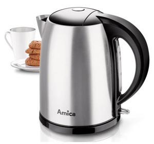 Ấm đun siêu tốc Amica KD2011 - 1.7 lít, 2200W