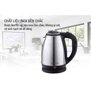 Ấm đun siêu tốc Apechome APH-ST05IN - 1.8L