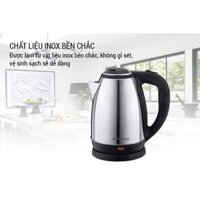 ẤM ĐUN SIÊU TỐC APECHOME APH-ST05IN 1,8 LÍT