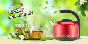 Ấm đun siêu tốc Aqua AJK-F795