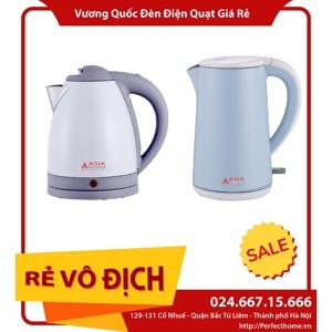 Ấm đun siêu tốc ASIA ST03