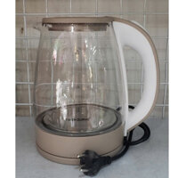 Ấm đun siêu tốc, Bình đun nước thủy tinh siêu tốc 1.8L Thiên Quang TQ-Z03 - Bảo Hành 1 Năm