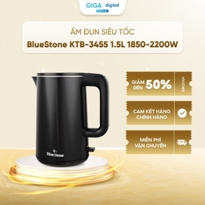 Ấm đun siêu tốc BlueStone KTB-3455