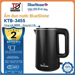 Ấm đun siêu tốc BlueStone KTB-3455