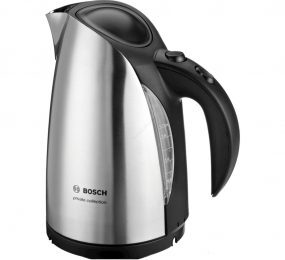 Bình - Ấm đun nước siêu tốc Bosch TWK6801 (TWK 6801) - 1.7 lít, 2000W