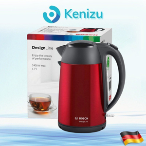 Ấm đun siêu tốc Bosch TWK3P424 - 1.7L