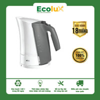 Ấm đun Siêu Tốc Braun WK 300 WH 1.7L AD02