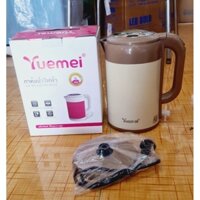 ấm đun siêu tốc cao cấp 2.5 lít thailan 2 lớp chính hãng bền đun nhanh sôi giúp tiết kiệm thời gian.