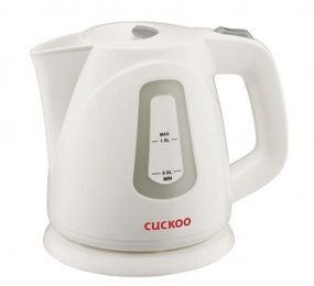 Ấm đun siêu tốc Cuckoo CK-102W, 1L