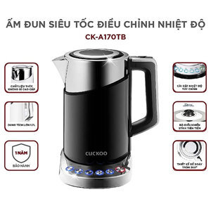 Ấm đun siêu tốc Cuckoo CK-A170T