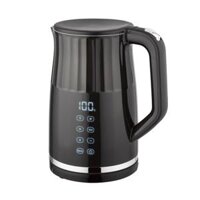 Ấm đun siêu tốc Daewoo 1.7L DWK-17DGT điều khiển cảm ứng LED, chỉnh nhiều mức nhiệt, giữ nhiệt, bảo hành 2 năm