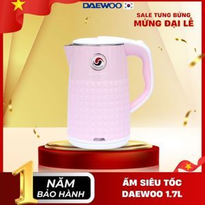 Ấm đun siêu tốc Daewoo DEK-MF180 - 2L
