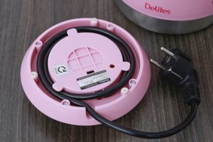 Ấm đun siêu tốc Delites  ST17P03 - 1.7L