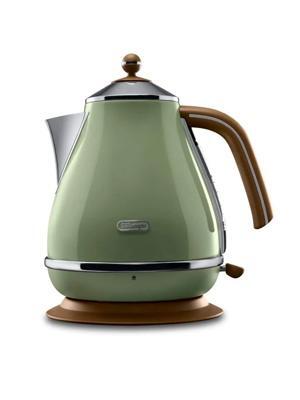 Ấm đun siêu tốc Delonghi KBOV2001.GR