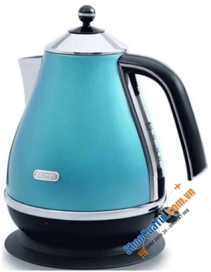 Ấm đun siêu tốc Delonghi Vintage Retro, 1.7L