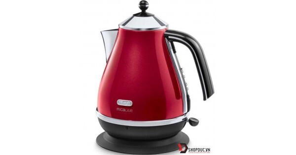 Ấm đun siêu tốc Delonghi Vintage Retro, 1.7L