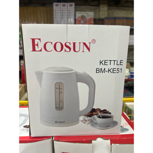 Bình - Ấm đun nước siêu tốc Ecosun BM-KE51 1.7 lít