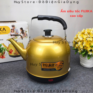 Ấm đun siêu tốc Fujika FJ-SD50 - 5L