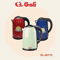 Ấm đun siêu tốc Gali 1.7 Lít GL-0017C công suất 1800W