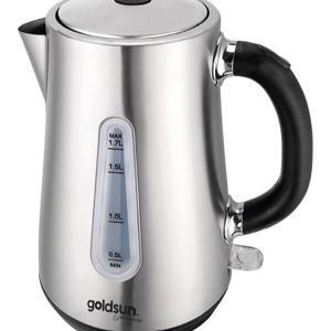 Ấm đun siêu tốc Goldsun GPK-717SS (GPK717SS) - 1,7 lít, 2000W