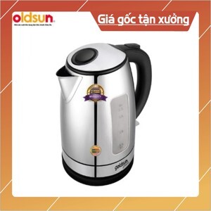 Ấm đun siêu tốc Goldsun Premium GPK-217SS 1.7L