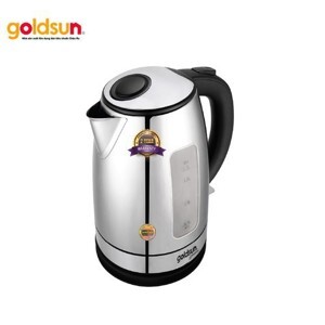 Ấm đun siêu tốc Goldsun Premium GPK-217SS 1.7L